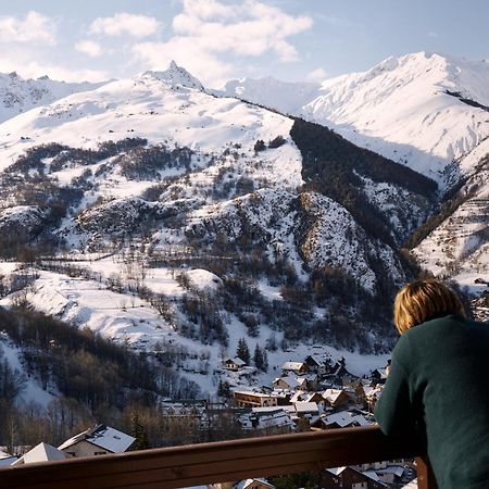 Le Col Roule Valloire Exterior foto