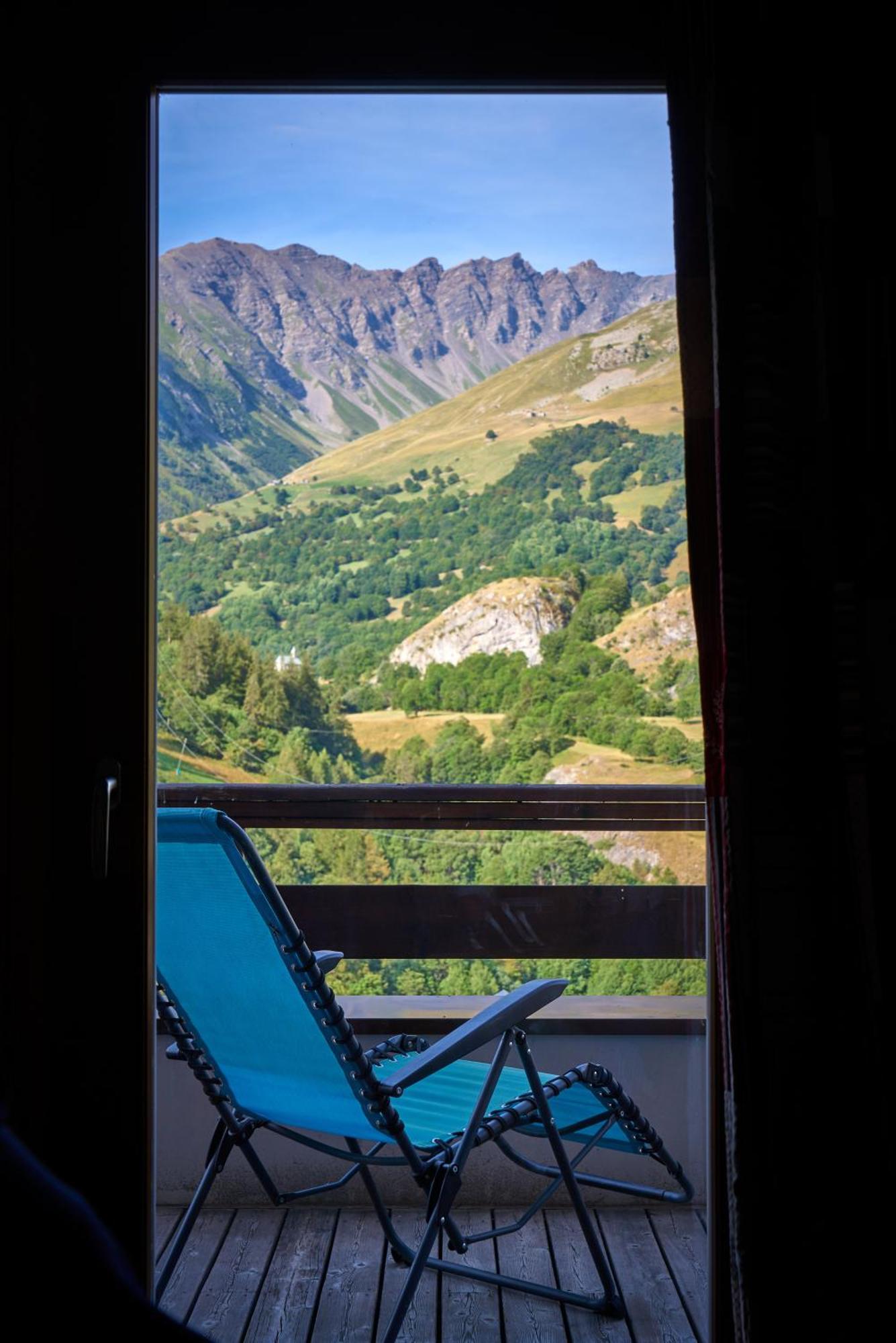 Le Col Roule Valloire Exterior foto